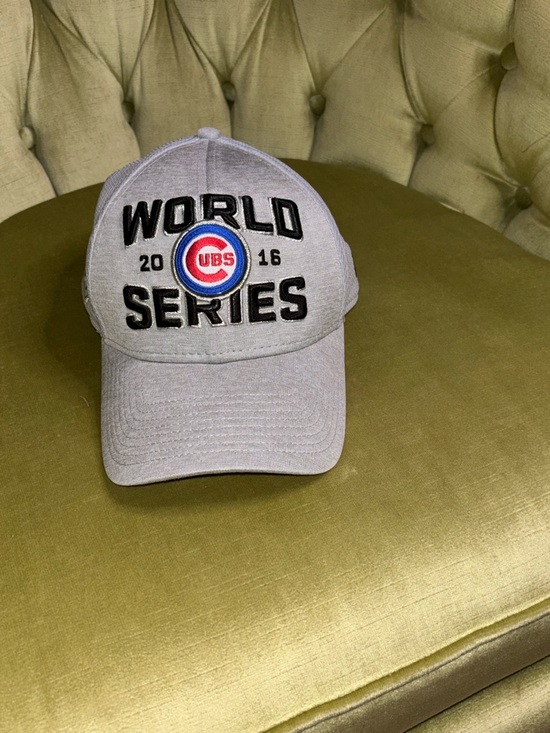 New Era Other - NWT Chicago Cubs New Era NLCS World Series 2016 official on field cap